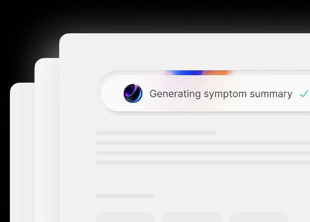 Generate Symptom